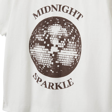 Sofie Schnoor - T-shirts - Brilliant White - Luna