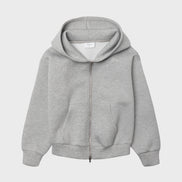 Grunt - Jakker - Light Grey Melange - Hebona