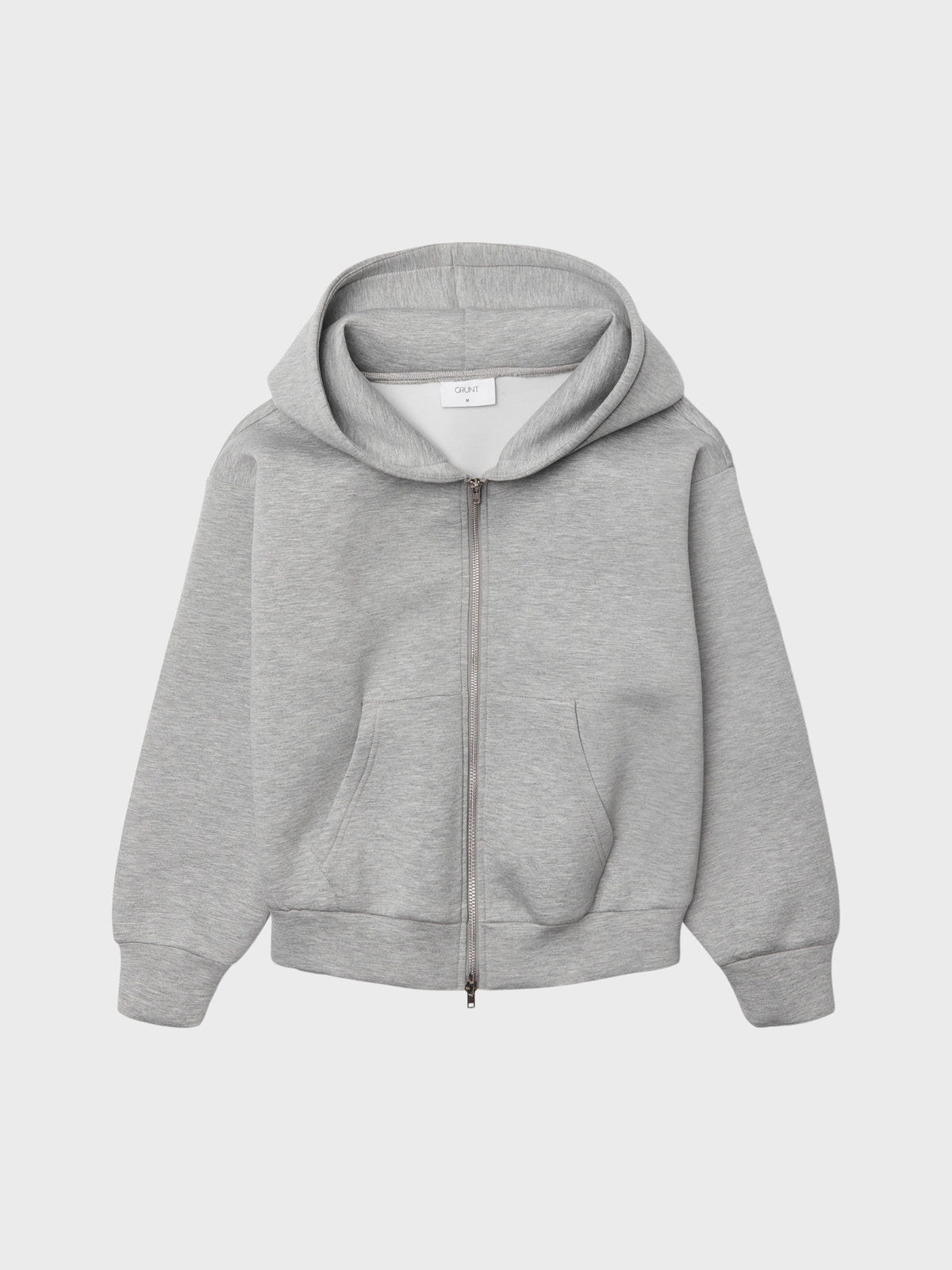 Grunt - Jakker - Light Grey Melange - Hebona