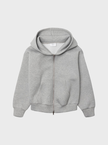 Grunt - Jakker - Light Grey Melange - Hebona