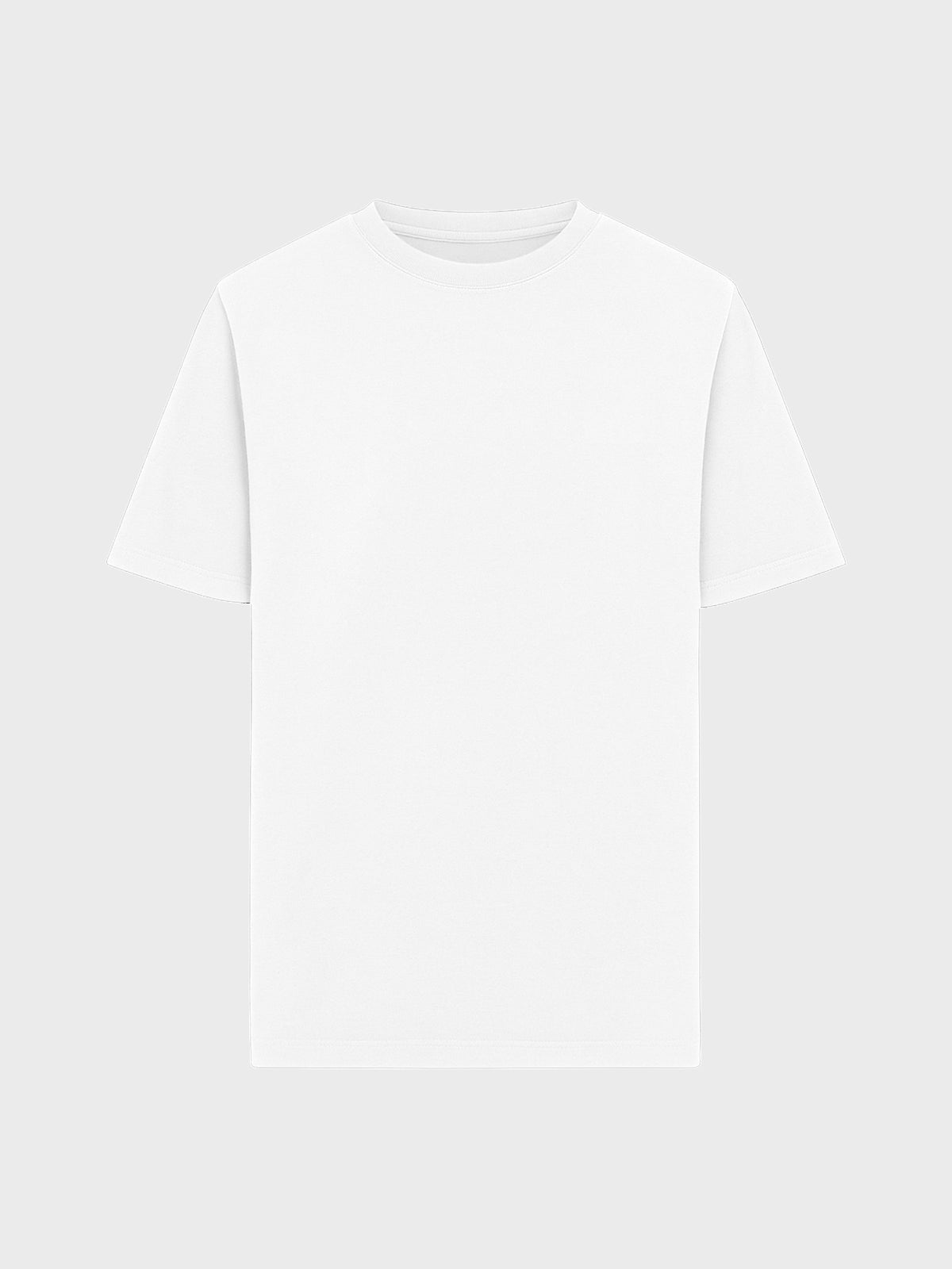 Grunt - T-shirts - White - Rolle