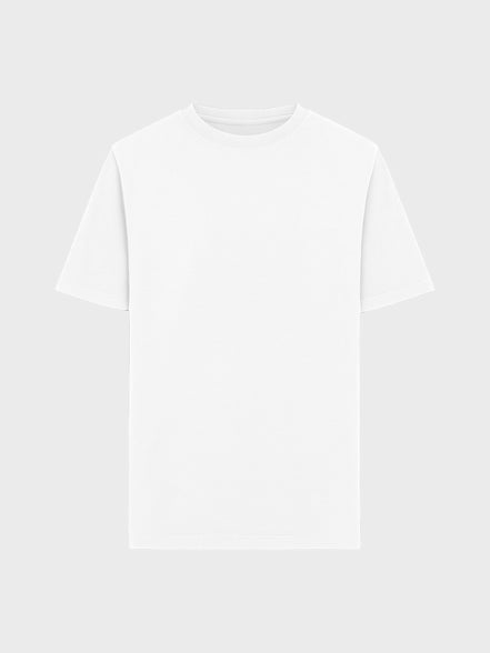 Grunt - T-shirts - White - Rolle
