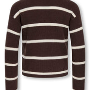 Kids Only - Pullover - Coffee Bean - Franca
