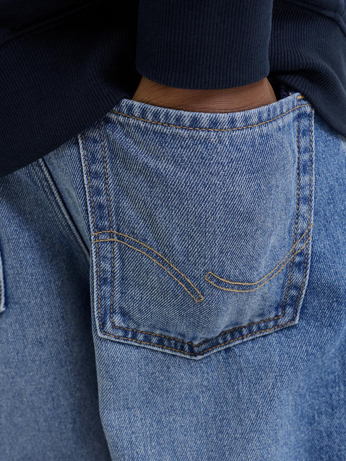 Jack & Jones Junior - Jeans - Blue denim - Jjoriginal Akm 200