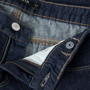 LMTD - Jeans - Dark Blue Denim - Birm