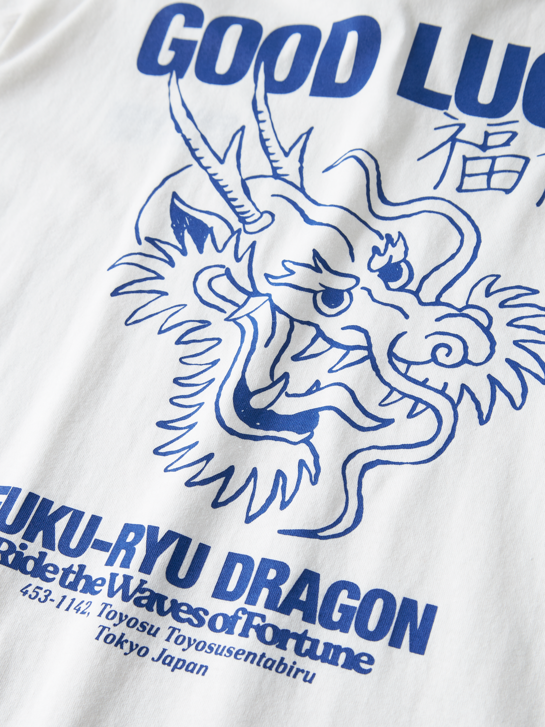 Lmtd - T-shirt - White alyssum - Noluck