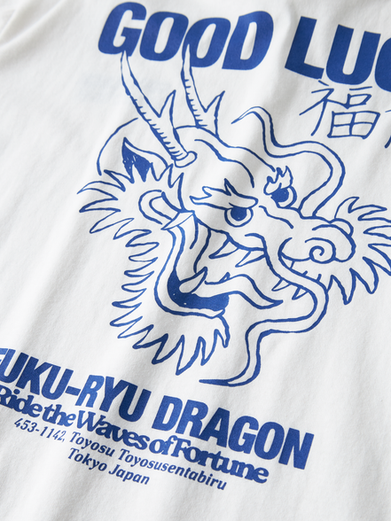 Lmtd - T-shirt - White alyssum - Noluck