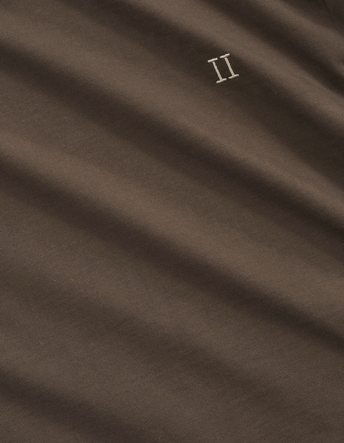 Les Deux - T-shirts - Delicioso Brown - Core