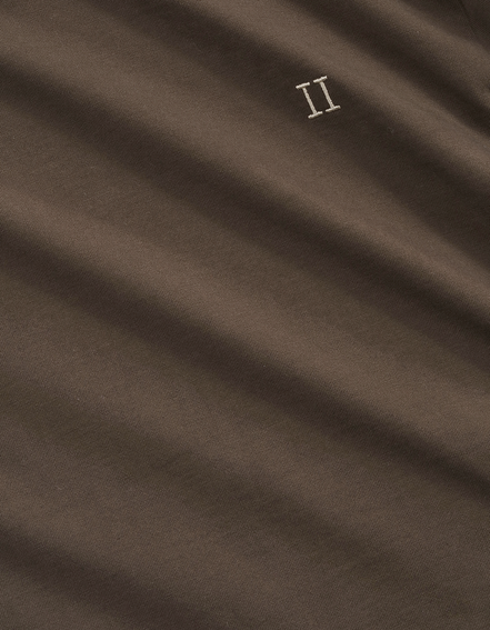 Les Deux - T-shirts - Delicioso Brown - Core