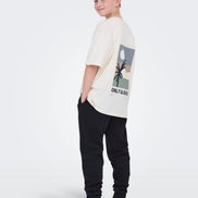 Only & Sons - Sweatpants - Castor Gray - Osjceres