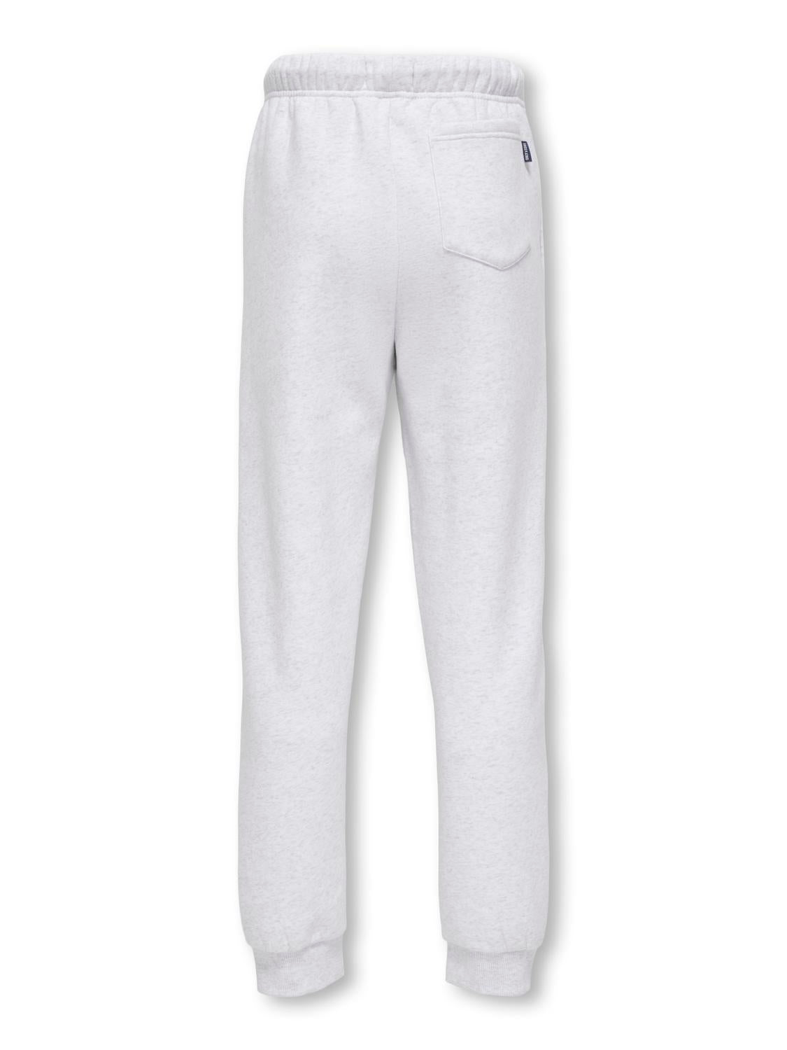 Only & Sons - Sweatpants - Castor Gray - Osjceres