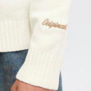 Jack & Jones Junior - Pullover - Sea Salt - Jornorrebro