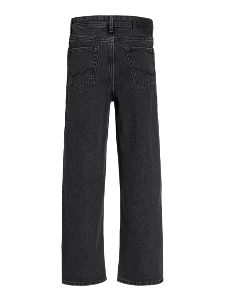 Jack & Jones - Jeans - Black Denim - Alex