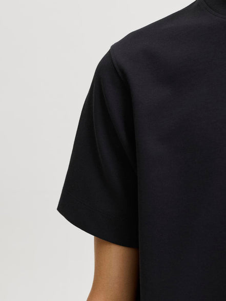 Jack & Jones Junior - T-shirt - Black - Barron Tee