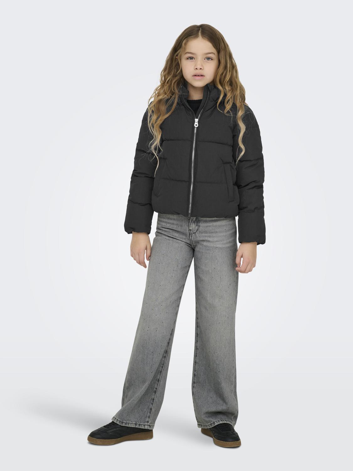 Kids Only - Jacket - Black - Dolly