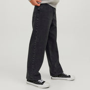 Jack & Jones - Jeans - Black Denim - Alex