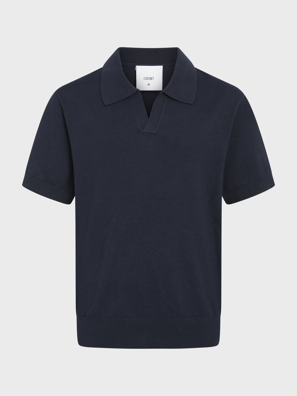 Grunt - Strikker - Navy - Banthat