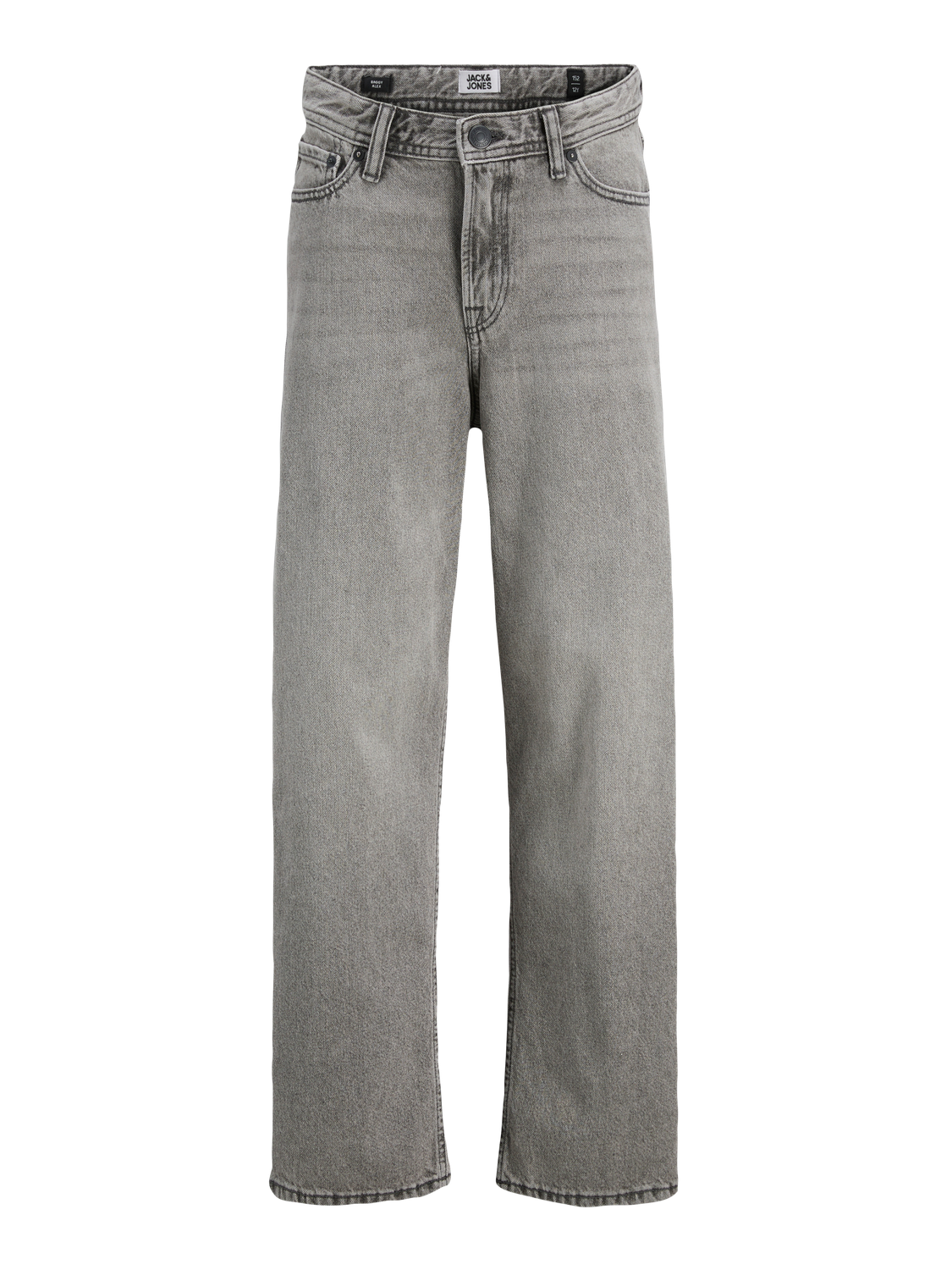 Jack & Jones Junior - Jeans - Grey denim - Jjoriginal