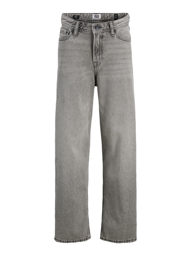 Jack & Jones Junior - Jeans - Grey denim - Jjoriginal