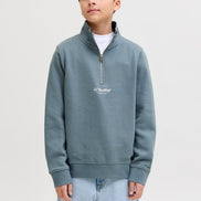 Jack & Jones Junior - Sweatshirt - Blue Mirage - Soho