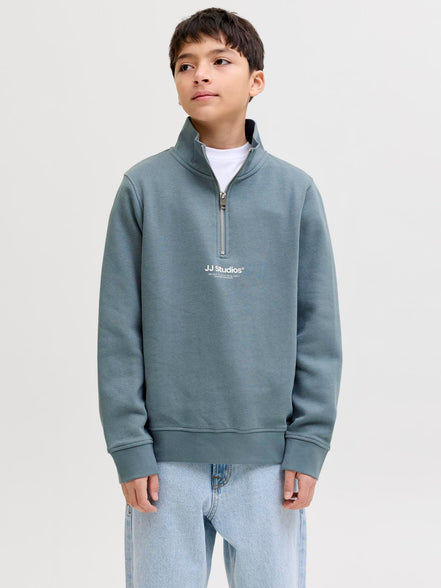 Jack & Jones Junior - Sweatshirt - Blue Mirage - Soho
