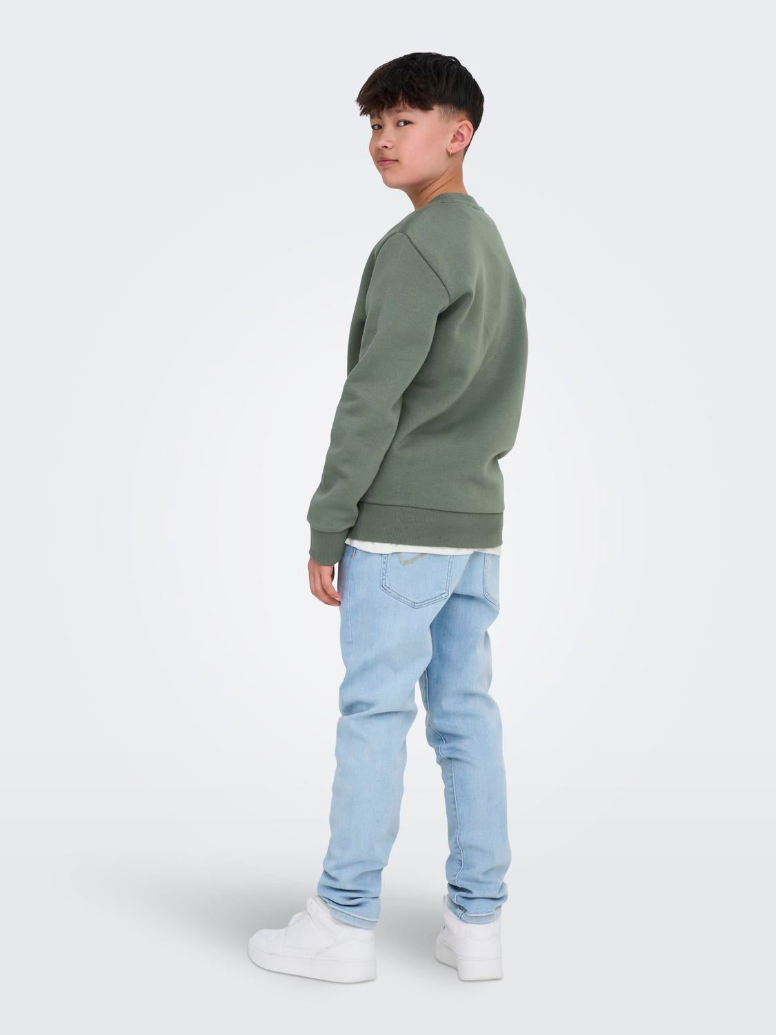 Only & Sons - Sweatshirt - Black - Ceres