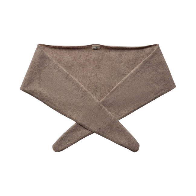 Sofie Schnoor - Sjaaler - Brown Melange - Noellesw