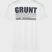Grunt - T-shirts - White - Benjamin