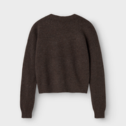 LMTD - Pullover - Light grey melange - Flot