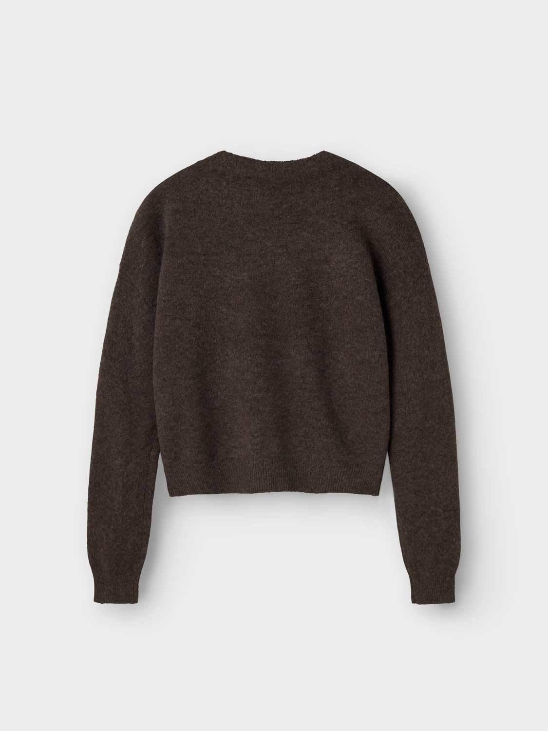 LMTD - Pullover - Light grey melange - Flot