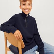 Jack & Jones Junior - Pullover - Night sky - Blamilano