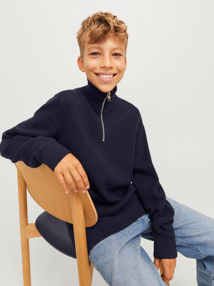 Jack & Jones Junior - Pullover - Night sky - Blamilano