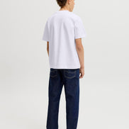 Jack & Jones Junior - T-shirt - Black - Barron Tee