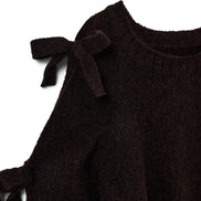 Sofie Schnoor - Pullovere - Dark Brown - Permelisy