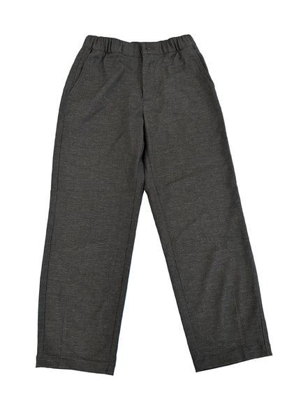 Grunt - Bukser - Black - Wide99