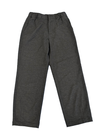 Grunt - Bukser - Black - Wide99