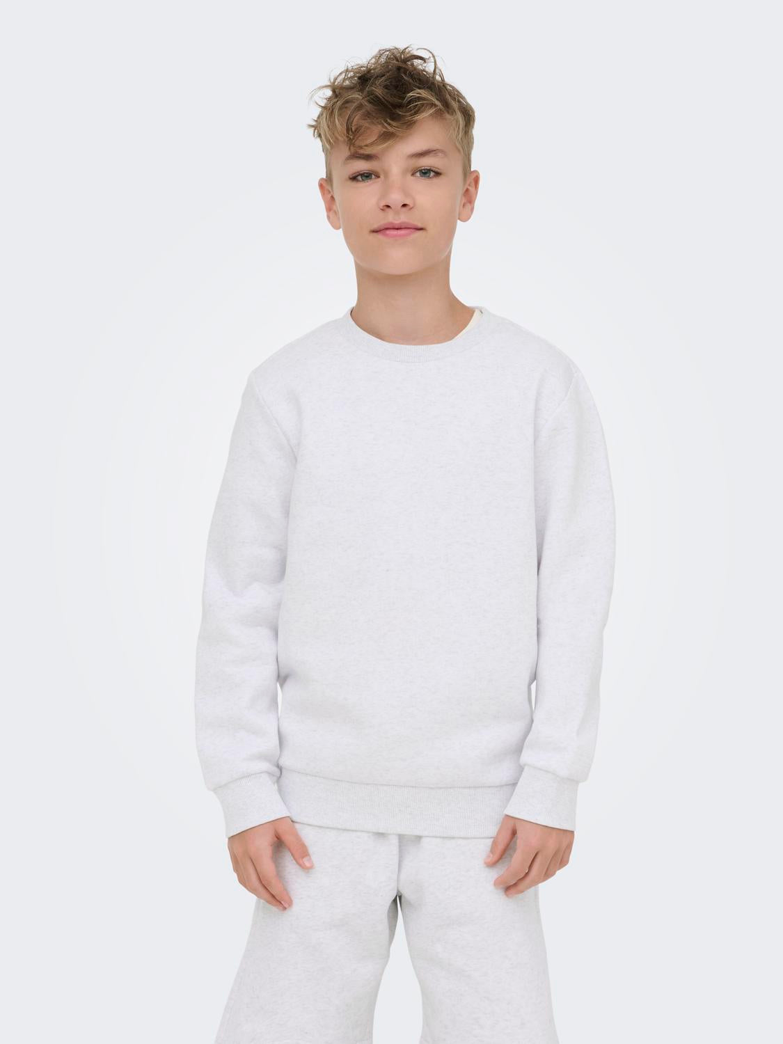 Only & Sons - Sweatshirt - Black - Ceres