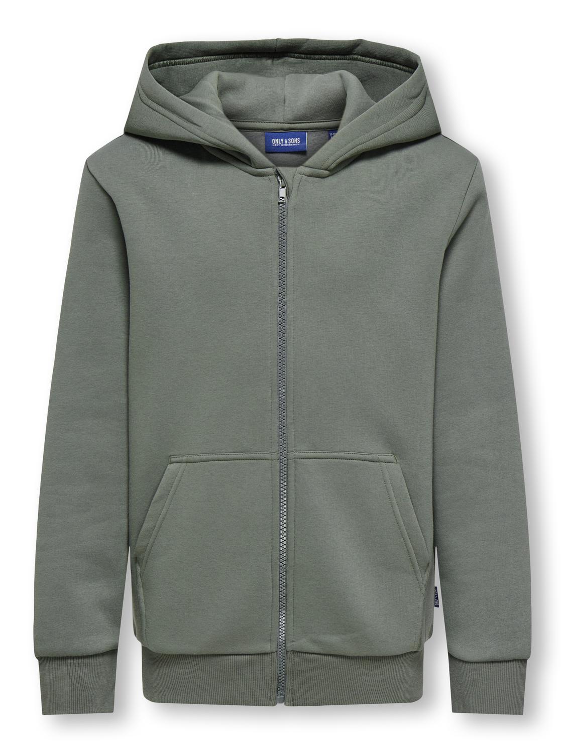 Only & Sons - Sweatshirt - Castor gray - Ceres