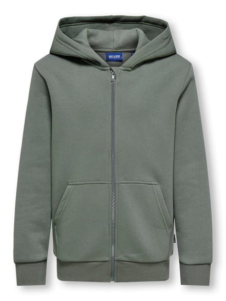 Only & Sons - Sweatshirt - Castor gray - Ceres
