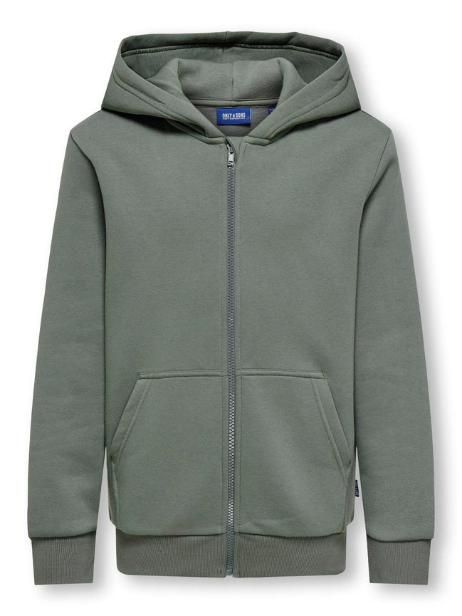 Only & Sons - Sweatshirt - Castor gray - Ceres