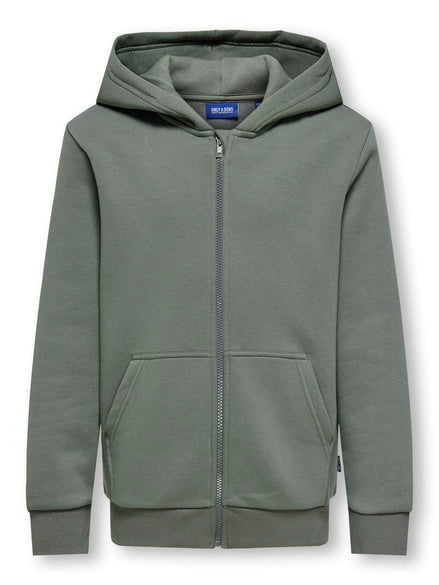Only & Sons - Sweatshirt - Castor gray - Ceres