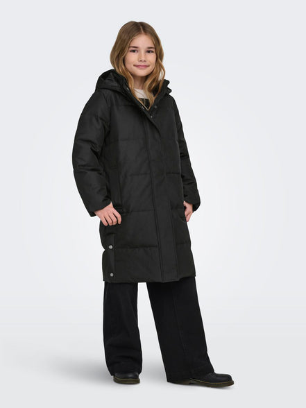 Kids Only - Coat - Black - Irene