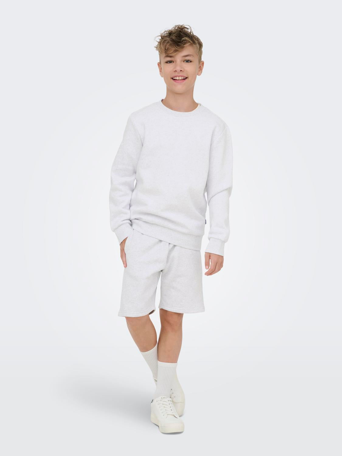 Only & Sons - Sweatshirt - Black - Ceres
