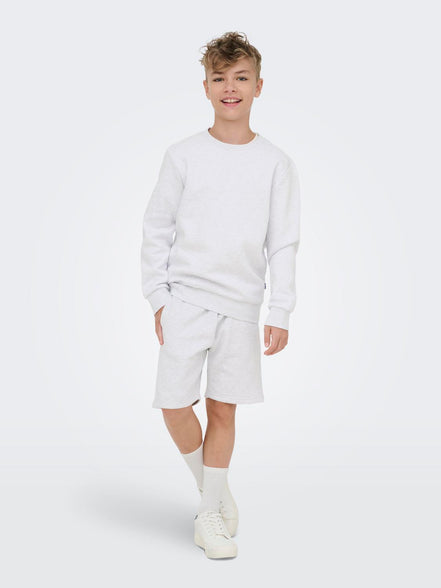 Only & Sons - Sweatshirt - Black - Ceres