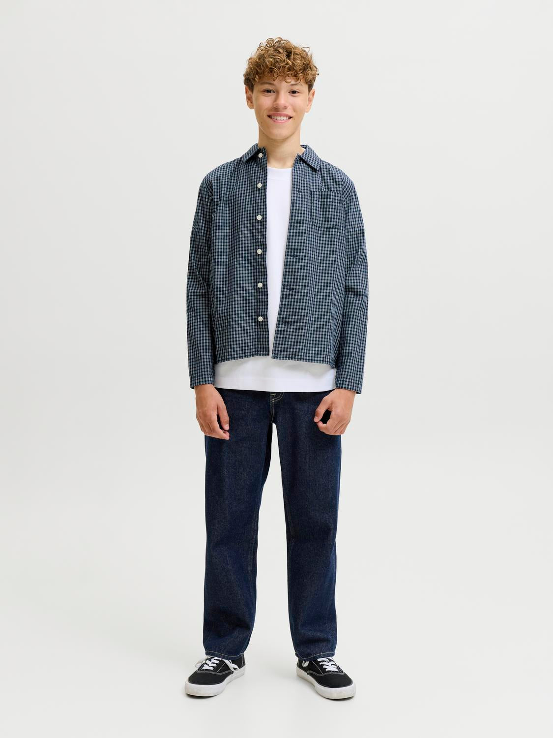 Jack & Jones Junior - Jeans - Blue denim - Chris