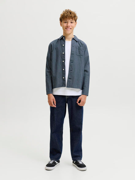 Jack & Jones Junior - Jeans - Blue denim - Chris