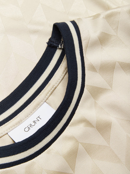 Grunt - T-shirts - Light Sand - Cent