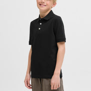Jack & Jones - Poloshirt - Black - Paulos
