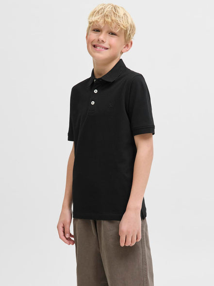 Jack & Jones - Poloshirt - Black - Paulos