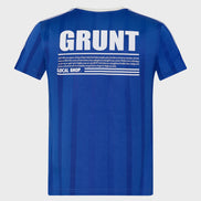 Grunt - T-shirts - White - Benjamin
